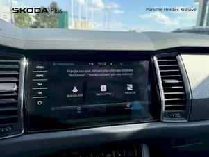 Škoda Kodiaq Style