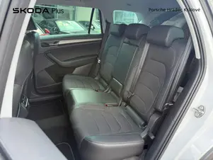 Škoda Kodiaq Style