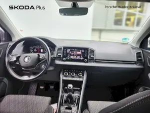 Škoda Karoq Style