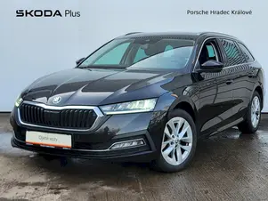 Škoda Octavia Style