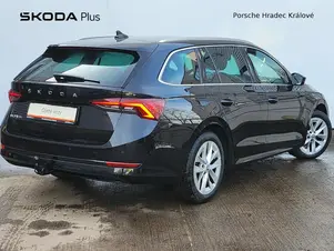 Škoda Octavia Style
