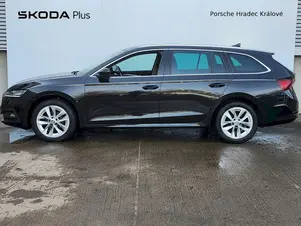 Škoda Octavia Style