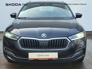 Škoda Octavia Style
