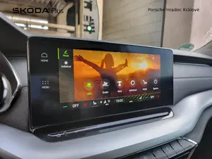 Škoda Octavia Style