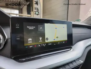 Škoda Octavia Style