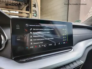 Škoda Octavia Style