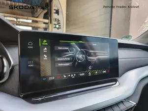 Škoda Octavia Style