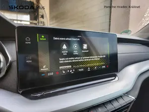 Škoda Octavia Style