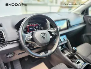 Škoda Karoq Style