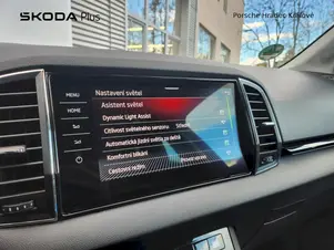 Škoda Karoq Style