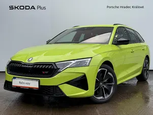 Škoda Octavia RS