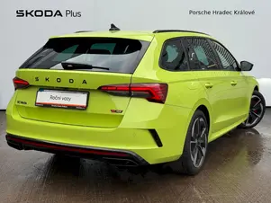 Škoda Octavia RS