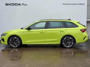 Škoda Octavia RS