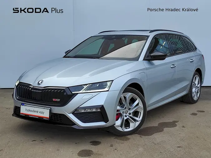 Octavia RS