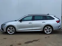 Octavia RS