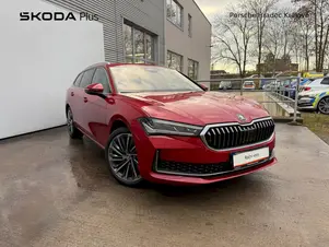 Škoda Superb L&K