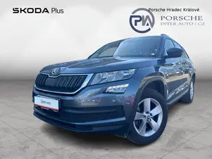 Škoda Kodiaq Active