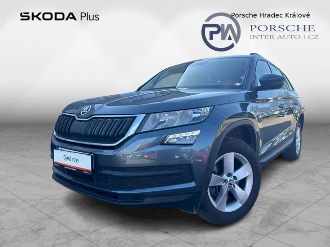 Kodiaq Active