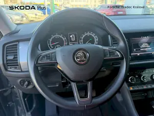 Škoda Kodiaq Active