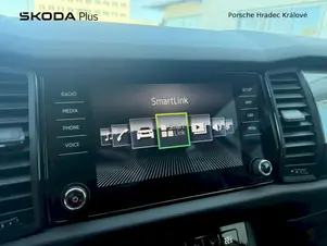 Škoda Kodiaq Active