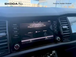 Škoda Kodiaq Active