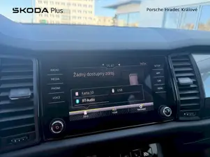 Škoda Kodiaq Active