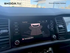 Škoda Kodiaq Active