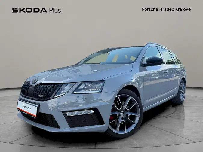Octavia RS
