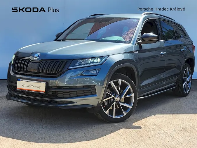 Kodiaq 