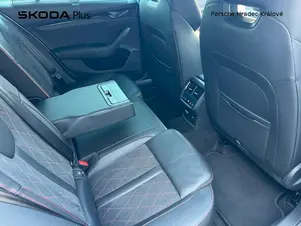Škoda Octavia RS