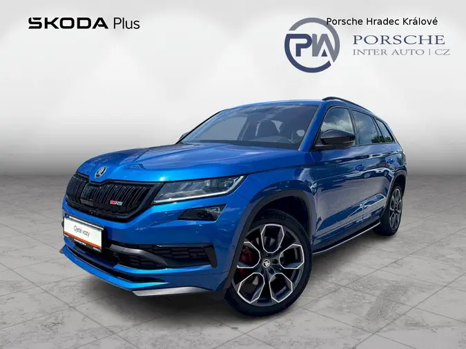 Kodiaq RS