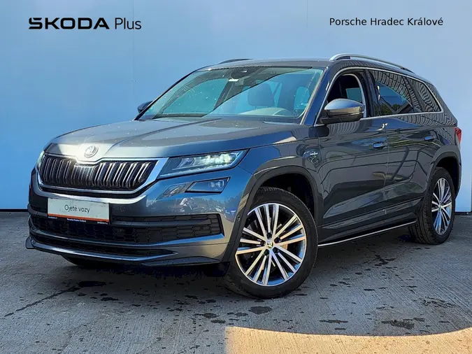 Kodiaq L&K