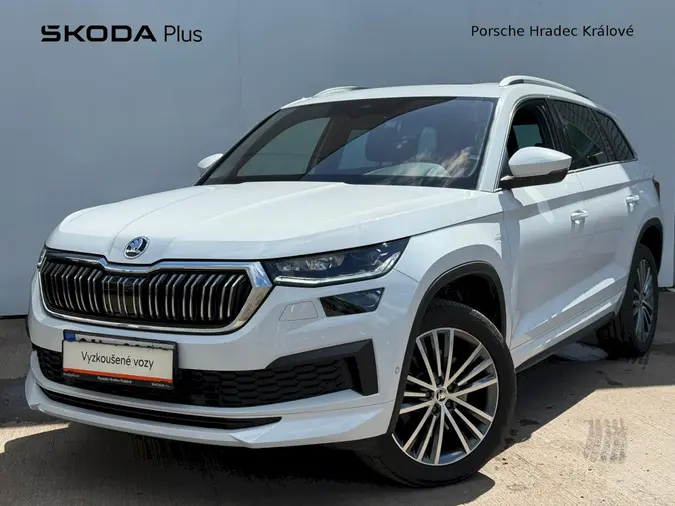 Kodiaq L&K