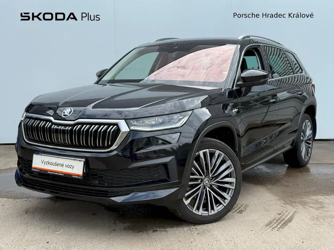 Kodiaq L&K