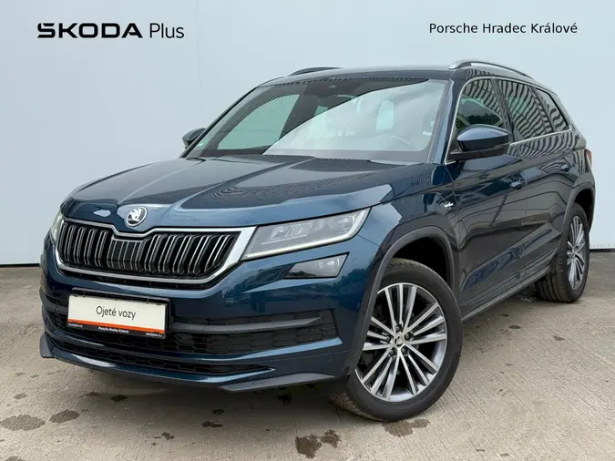 Kodiaq L&K