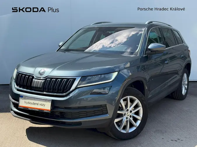 Kodiaq Style