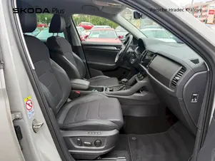Škoda Kodiaq Style