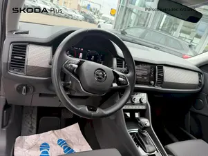 Škoda Kodiaq Style