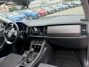Škoda Kodiaq Style