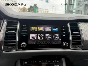 Škoda Kodiaq Style