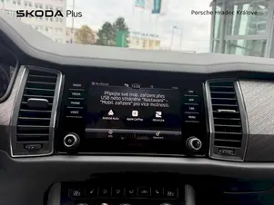Škoda Kodiaq Style