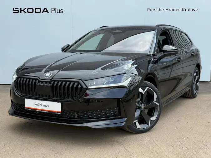 Superb Combi Sportline