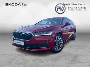 Škoda Superb L&K