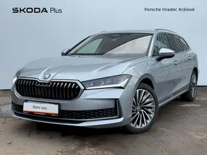 Škoda Superb L&K