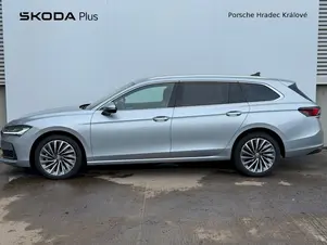 Škoda Superb L&K