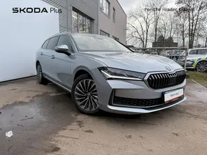 Škoda Superb L&K