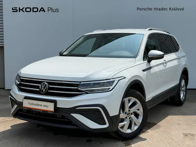 Tiguan Allspace