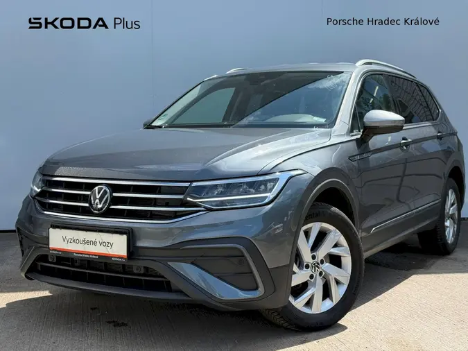 Tiguan Allspace 
