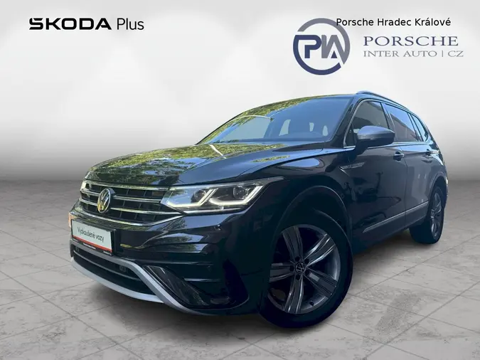 Tiguan Allspace 