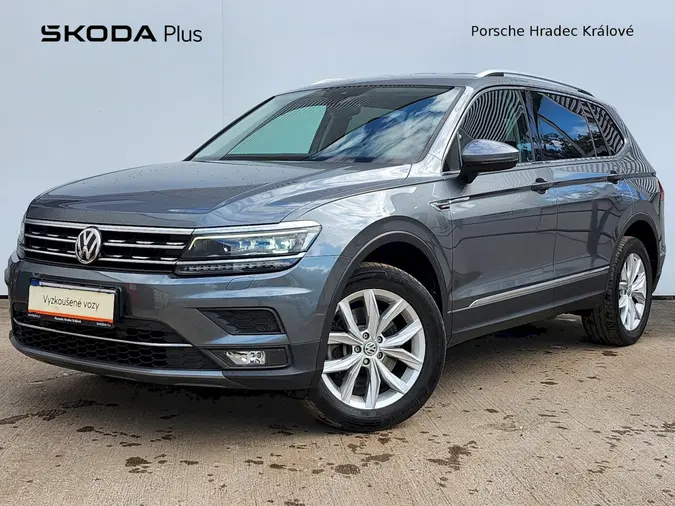 Tiguan Allspace